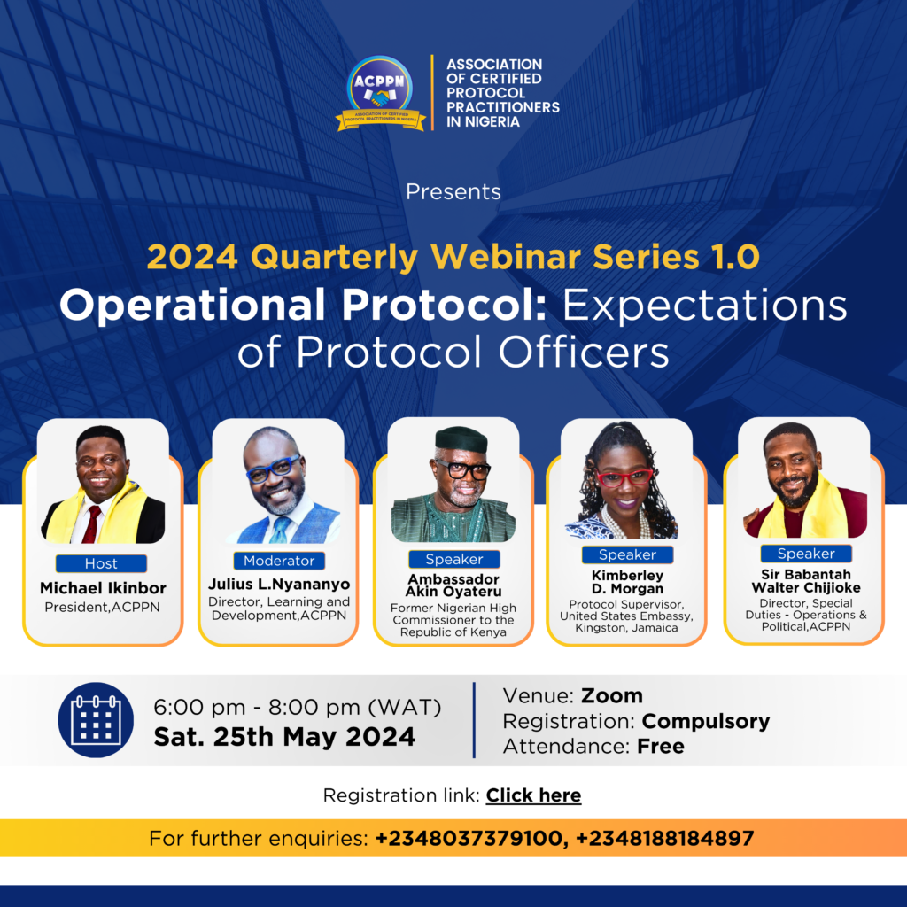 2024 Quarterly Webinar Series
