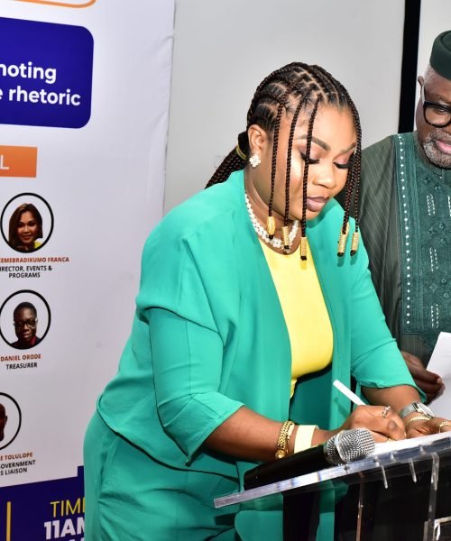 Mrs. Olatutu Oladunni